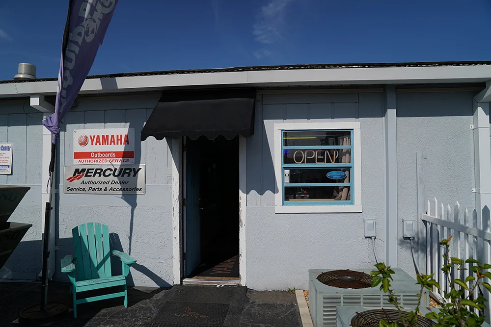 yamaha repair gallery 5