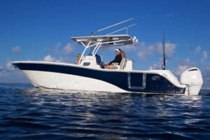 2023 Sea Fox 288 Commander