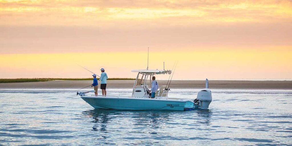 2024 Pathfinder TRS 2600