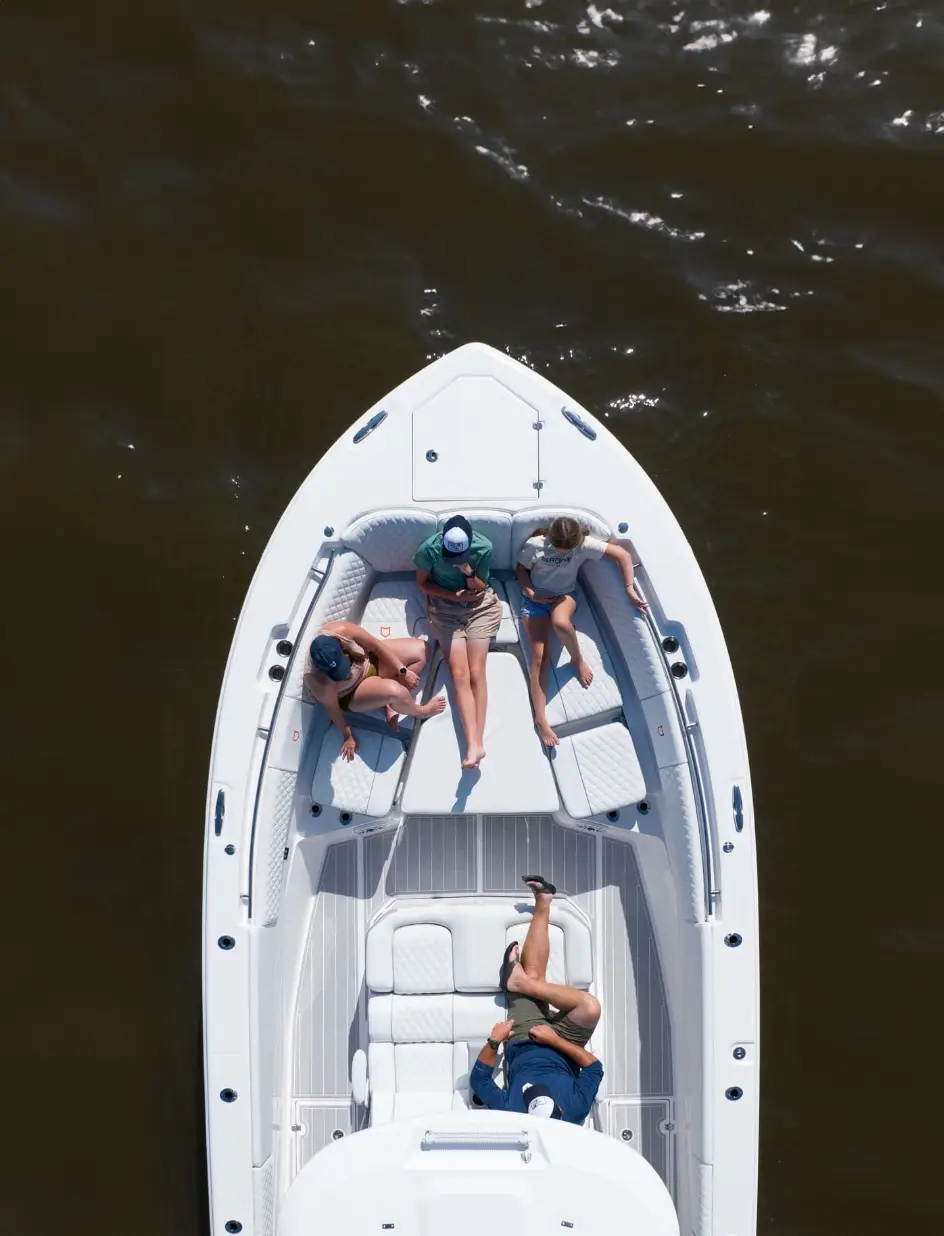 sea force boat brand