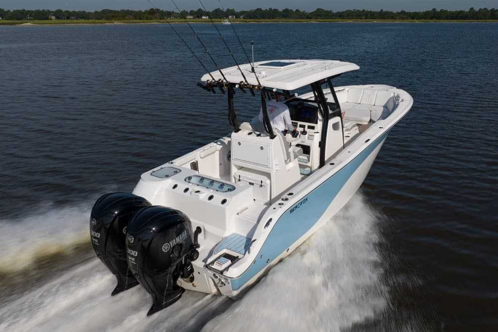 2024 Sea Fox 288 Commander Center Console