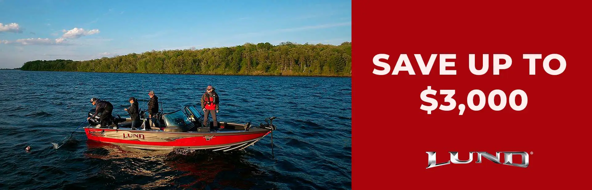 save up to 3000 banner