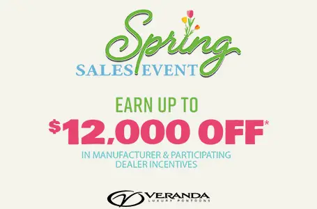spring sales events