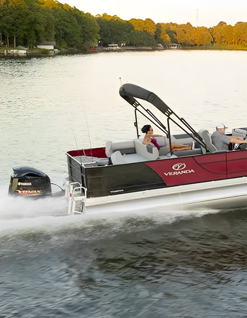 verenda boat brands